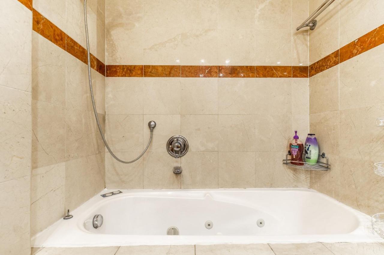 ✦Luxury 2 Bdr David's Village apartment ✦ Mamilla Jérusalem Extérieur photo