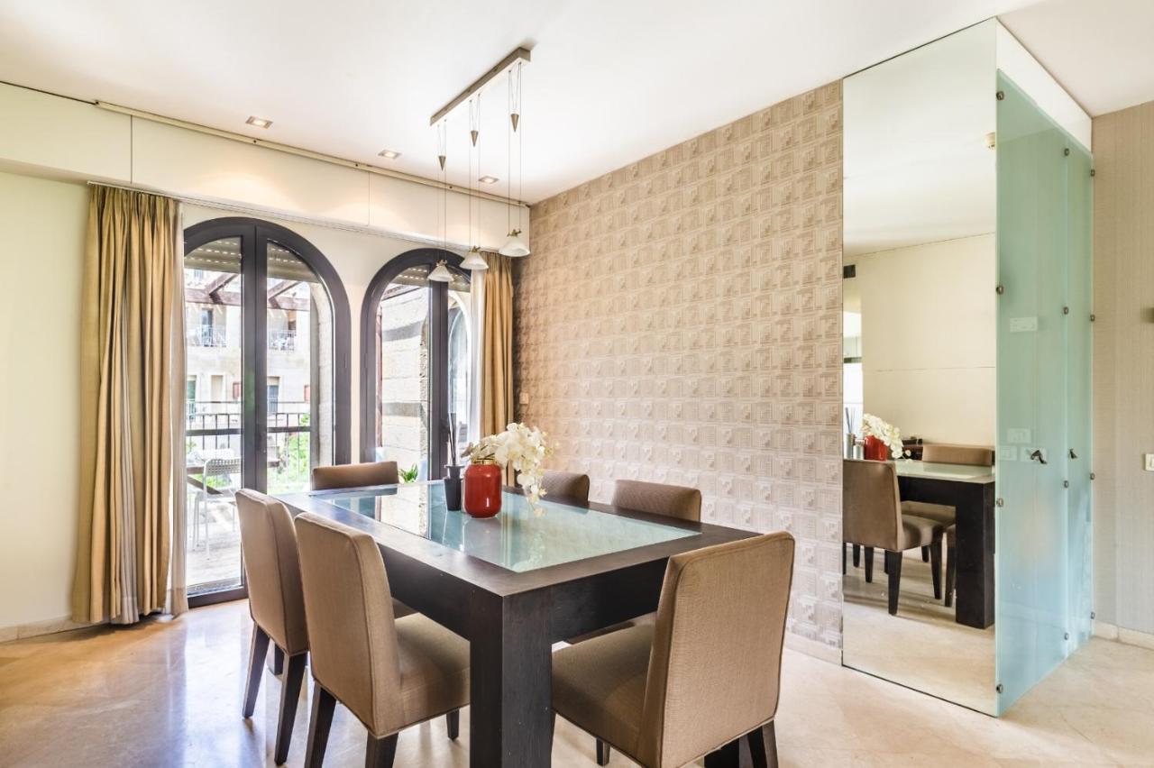 ✦Luxury 2 Bdr David's Village apartment ✦ Mamilla Jérusalem Extérieur photo